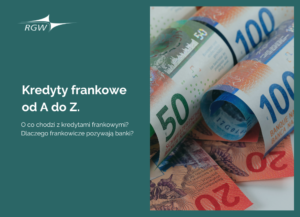 kredyty chf, ceny franka szwajcarskiego, co z kredytami frankowymi